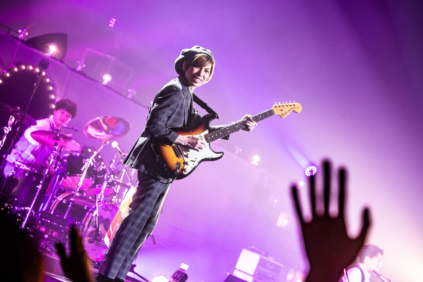 小笹大輔（G）（Photo by TAKAHIRO TAKINAMI）