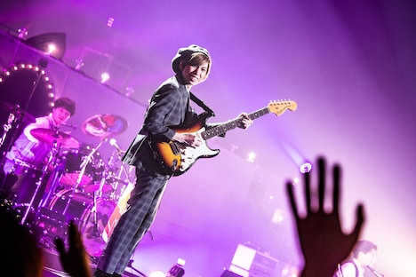 小笹大輔(G)(Photo by TAKAHIRO TAKINAMI)