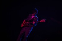 楢崎誠（B, Sax）（Photo by TAKAHIRO TAKINAMI）