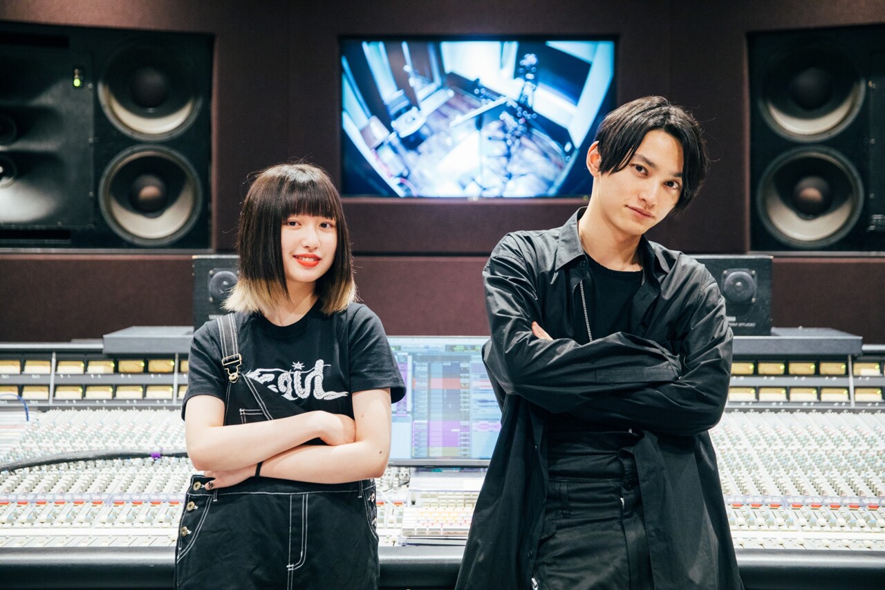 吉田凜音、新作「Find Me!」はSKY-HIプロデュース