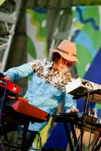 柴﨑洋輔（Key）（Photo by Viola Kam[V'z Twinkle]）