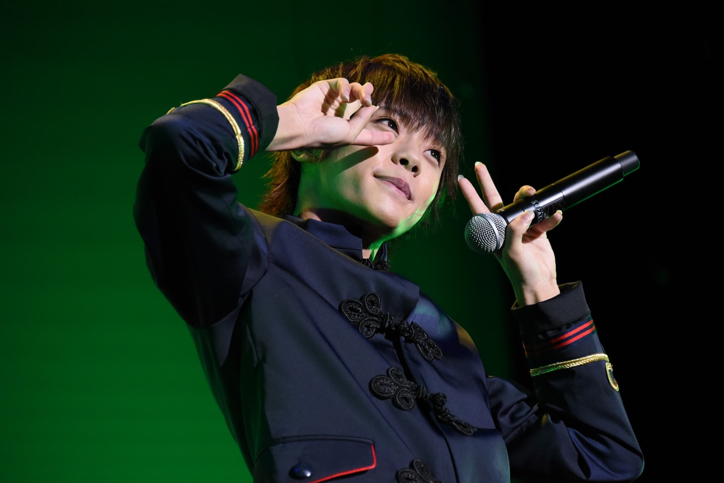 山崎悠稀 [画像ギャラリー 11/23] - 音楽ナタリー