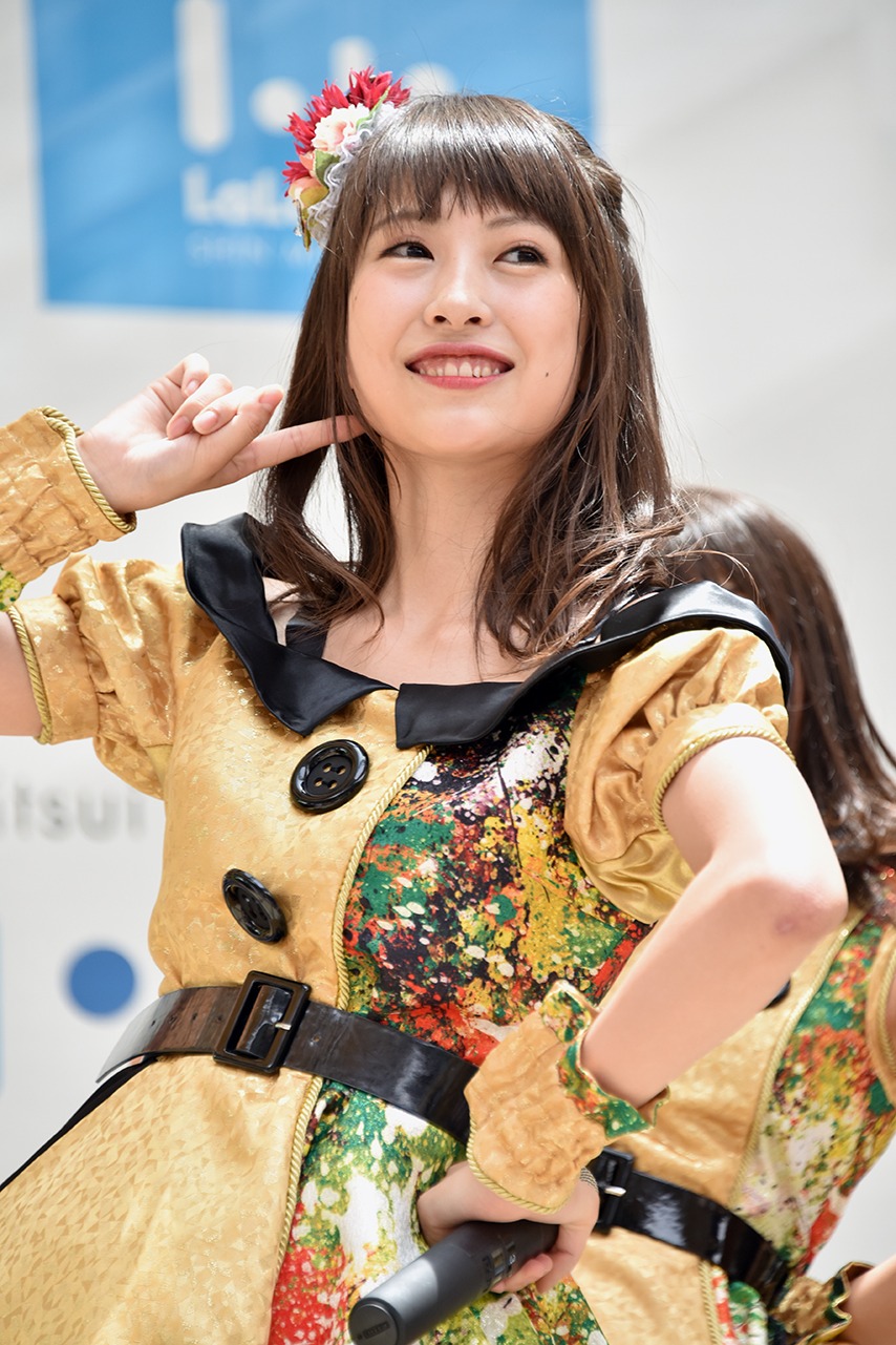 華山志歩