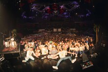 「Czecho No Republic presents ドリームシャワー2018」の様子。（Photo by Tetsuya Yamakawa）