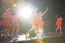 「乃木坂46 6th YEAR BIRTHDAY LIVE」の様子。