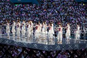 「乃木坂46 6th YEAR BIRTHDAY LIVE」の様子。