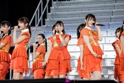 「乃木坂46 6th YEAR BIRTHDAY LIVE」の様子。