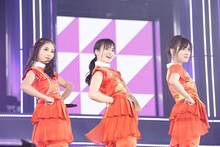 「乃木坂46 6th YEAR BIRTHDAY LIVE」の様子。