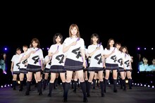 「乃木坂46 6th YEAR BIRTHDAY LIVE」の様子。