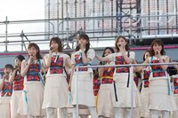 「乃木坂46 6th YEAR BIRTHDAY LIVE」の様子。