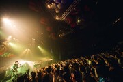「Czecho No Republic presents ドリームシャワー2018」SHE'Sのライブの様子。（Photo by Tetsuya Yamakawa）