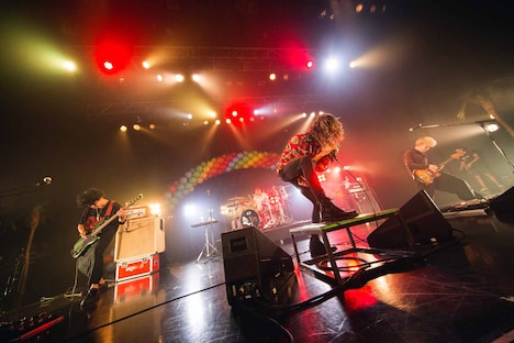SUPER BEAVER（Photo by Tetsuya Yamakawa）