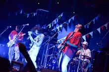 TENDOUJI（Photo by AZUSA TAKADA）