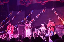 TENDOUJI（Photo by AZUSA TAKADA）