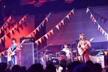 The Wisely Brothers（Photo by AZUSA TAKADA）