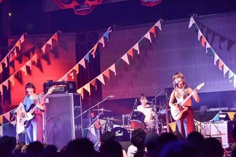 The Wisely Brothers（Photo by AZUSA TAKADA）