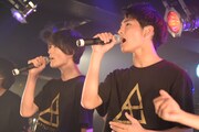 山中柔太朗と武藤潤。