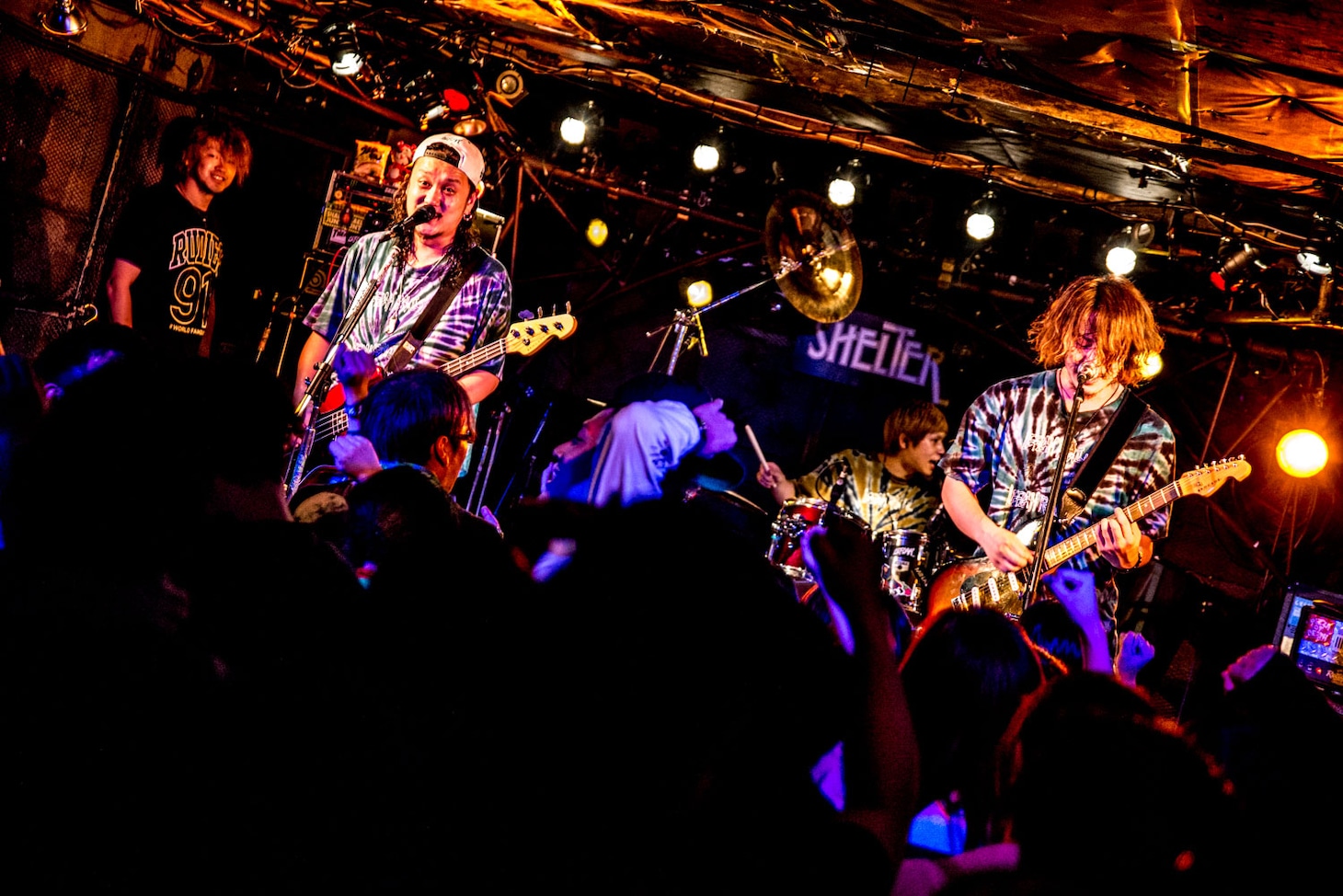 「KIRISHIMA NIGHT vol.17」の様子。（Photo by Akira"TERU"Sugihara）