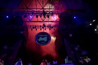 夜空を彩る打ち上げ花火。