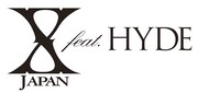 X JAPAN feat. HYDEロゴ