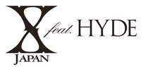 X JAPAN feat. HYDEロゴ