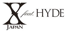X JAPAN feat. HYDEロゴ