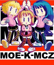 MOE-K-MCZイメージイラスト