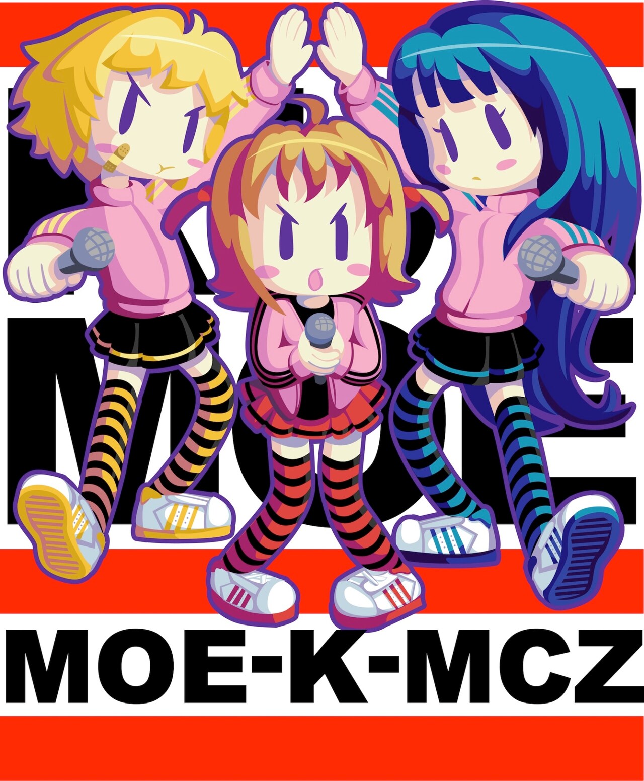 MOE-K-MCZイメージイラスト