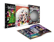 ももいろクローバーZ「ももいろクリスマス 2017 ~完全無欠のElectric Wonderland~」初回限定盤Blu-ray展開図
