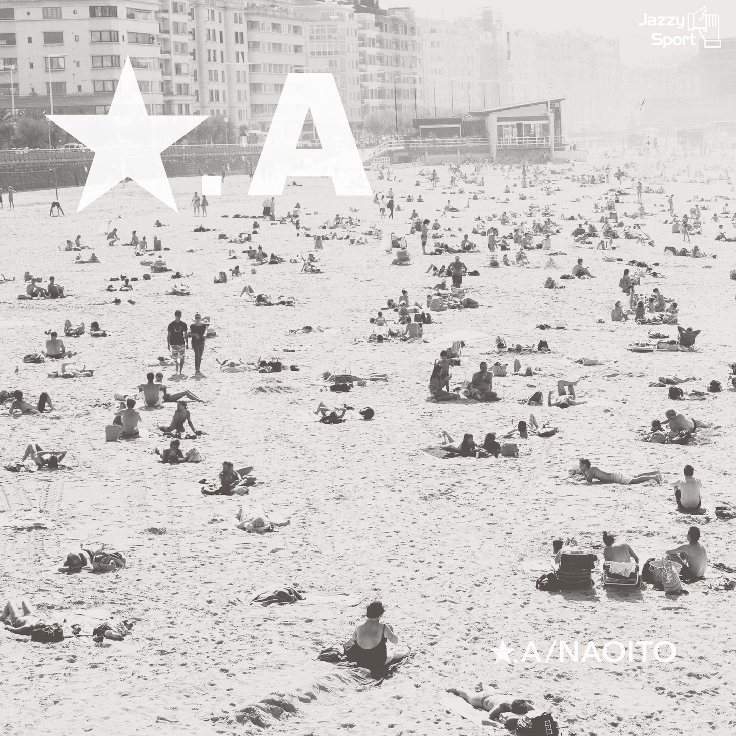 ☆.A/NAOITO「☆.A」ジャケット