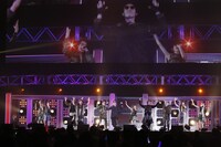 RADIO FISHとチームしゃちほこ。