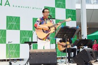 さだまさし「Reborn ～生まれたてのさだまさし～」発売記念イベントの様子。（撮影：高村裕介）