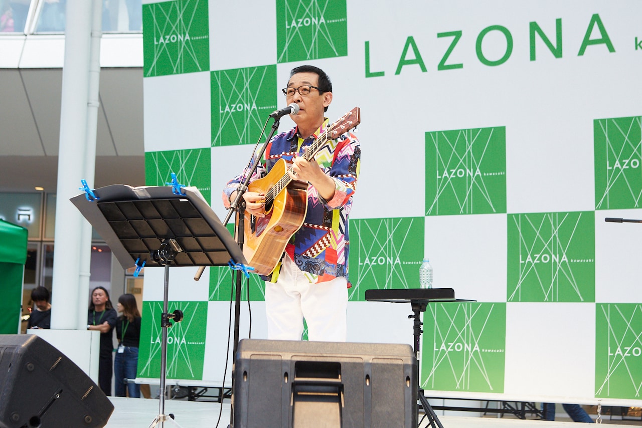 さだまさし、初のリリイベ開催「前からやっとけばよかった！」