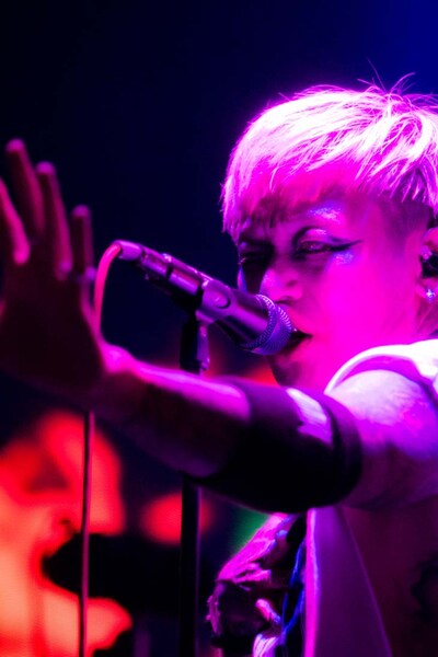 京（撮影：尾形隆夫）