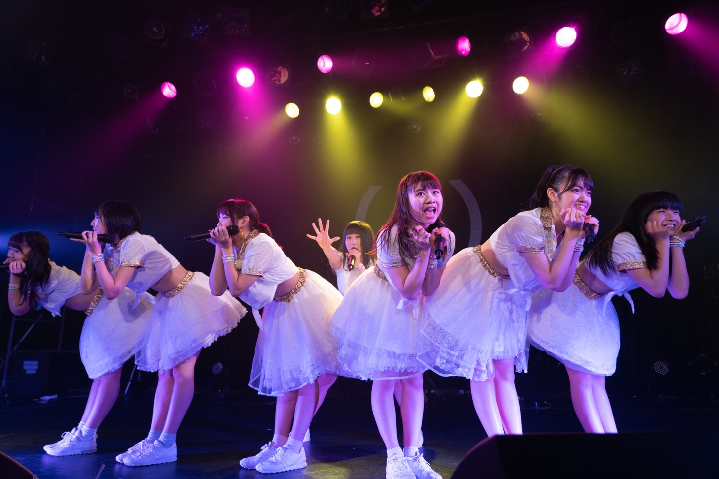 アップアップガールズ（2）