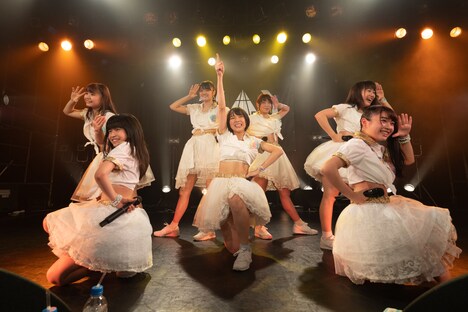 アップアップガールズ（2）