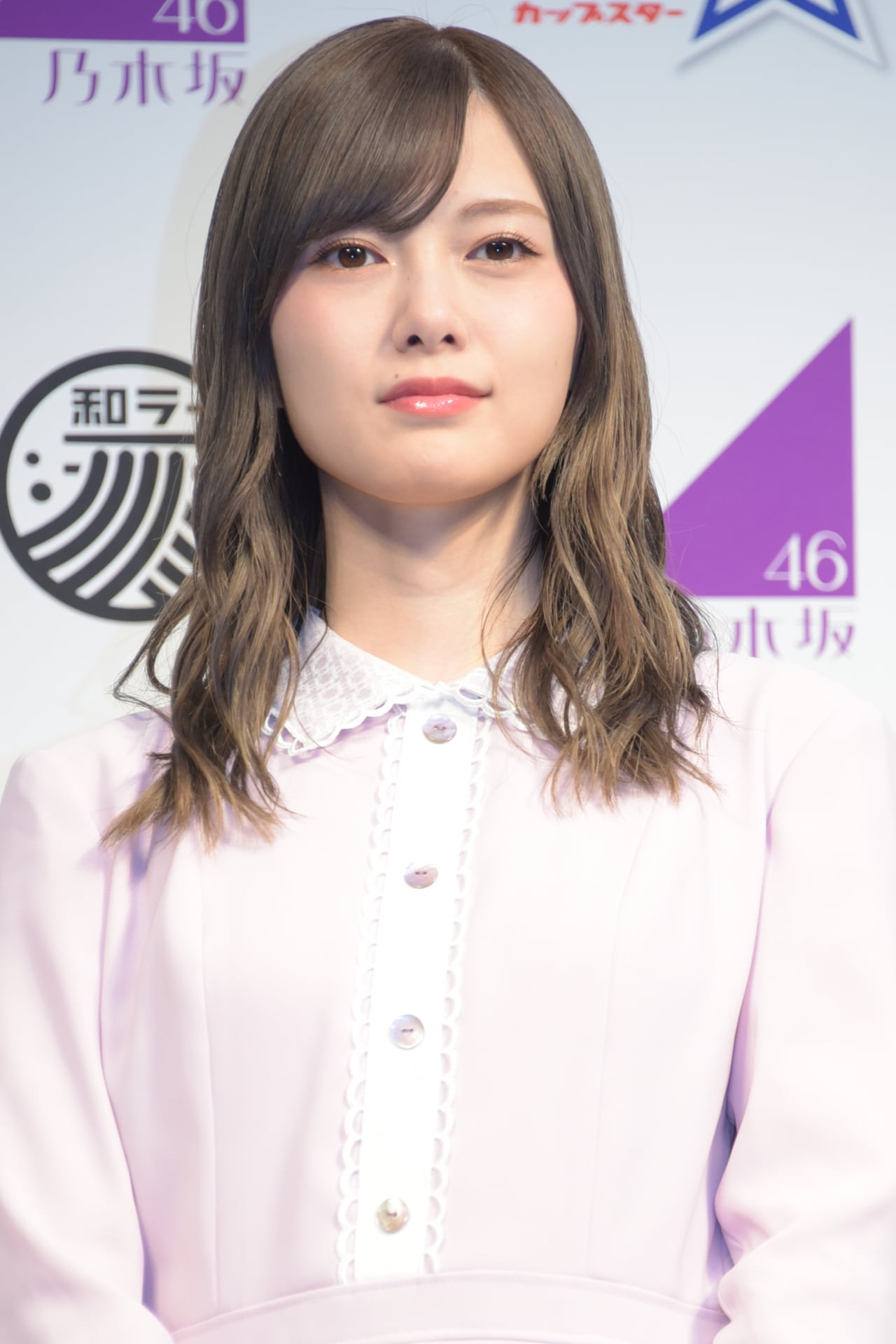 NOOZ ストライプボタンアップシャツ XL 白石麻衣 白石麻衣 - 松村はあのライブ中にカップ麺を食べていた！「乃木坂46