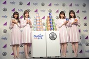 松村はあのライブ中にカップ麺を食べていた！「乃木坂46 × カップスター」会見で仰天告白