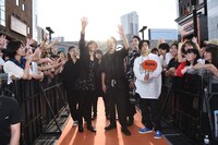 イベント「公開直前！ BLEACHフェス」より。