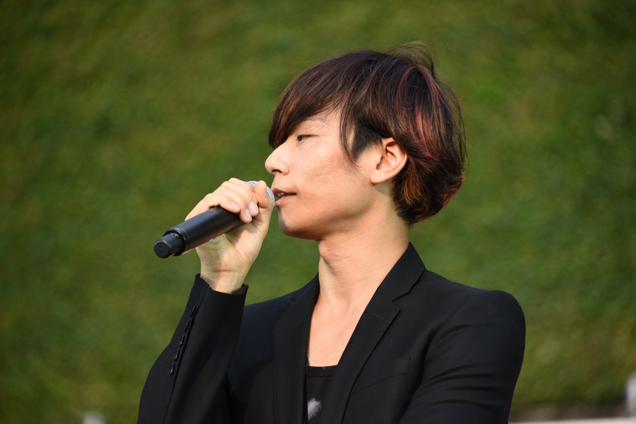 川上洋平（Vo, G / [ALEXANDROS]）