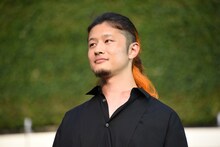 磯部寛之（B, Cho / [ALEXANDROS]）