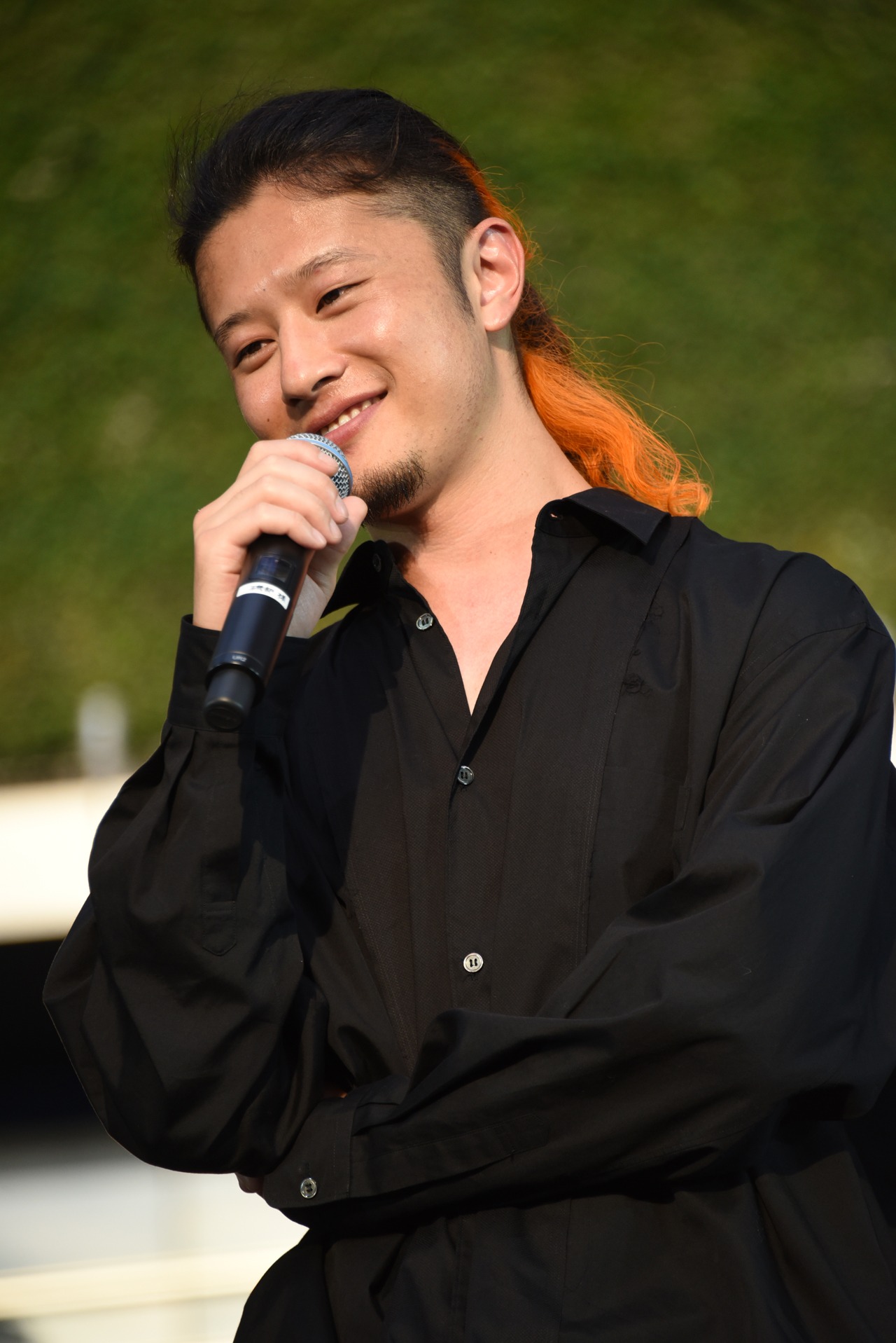 磯部寛之（B, Cho / [ALEXANDROS]）