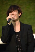 川上洋平（Vo, G / [ALEXANDROS]）