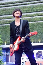 川上洋平（Vo, G / [ALEXANDROS]）