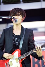 川上洋平（Vo, G / [ALEXANDROS]）