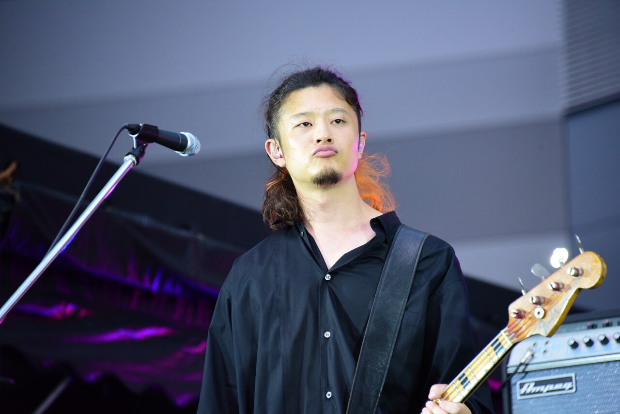 磯部寛之（B, Cho / [ALEXANDROS]） [画像ギャラリー 47/65] - 音楽