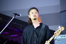 磯部寛之（B, Cho / [ALEXANDROS]）