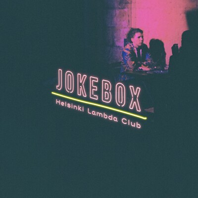 Helsinki Lambda Club「Jokebox」配信ジャケット