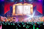 けやき坂46「『走り出す瞬間』ツアー2018」千葉・幕張イベントホール7月9日公演の様子。（撮影：上山陽介）