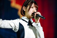 けやき坂46「『走り出す瞬間』ツアー2018」千葉・幕張イベントホール7月9日公演より、佐々木美玲。（撮影：上山陽介）